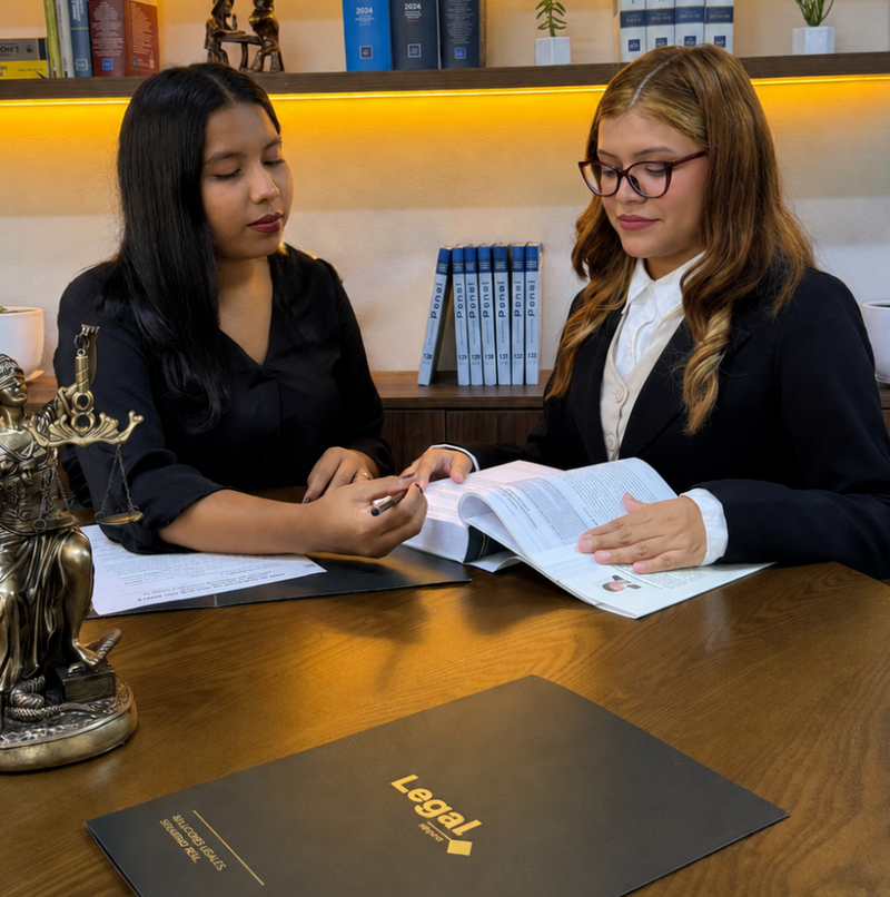 ASISTENCIA LEGAL